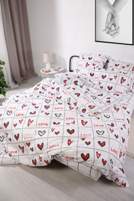 КПБ Лямур бязь сем.